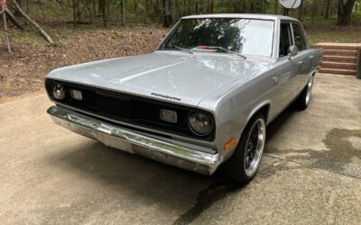Plymouth Valiant 1972