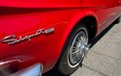 Plymouth Valiant Signet 1964