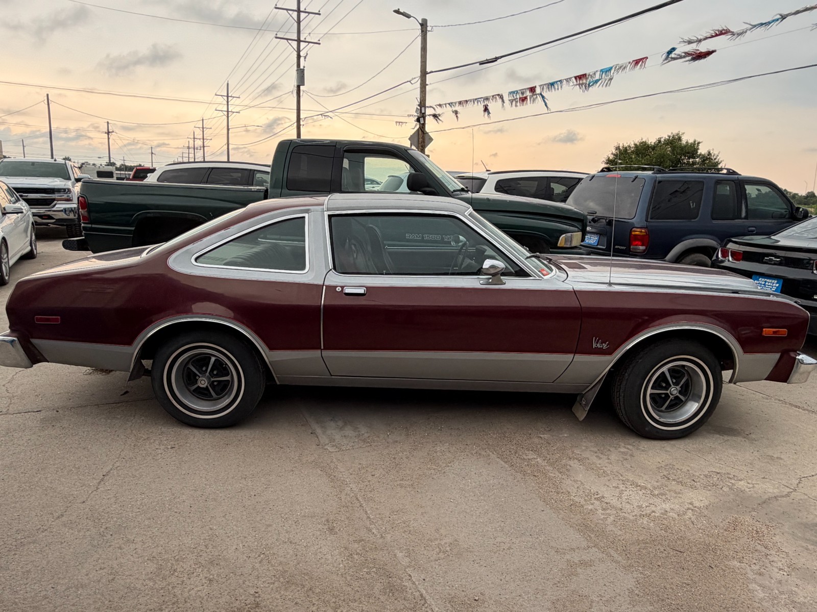 Plymouth Volare 1977