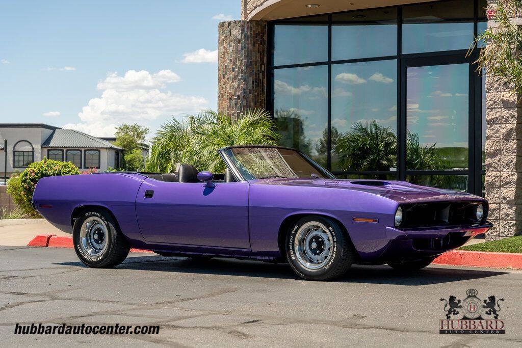 Plymouth-cuda-tribute-1970-Purple