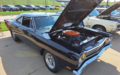 Plymouth roadrunner 1969