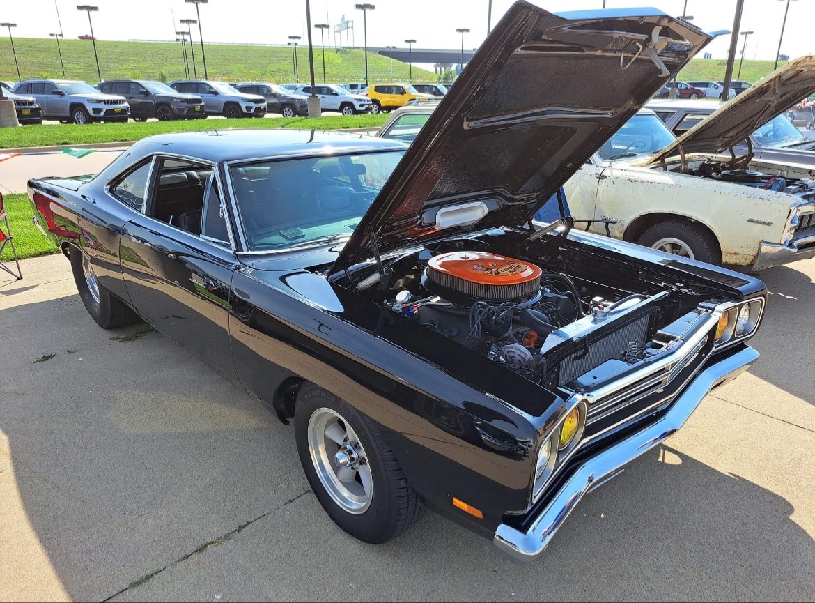 Plymouth-roadrunner-1969-Coupe-Black Plymouth roadrunner 1969