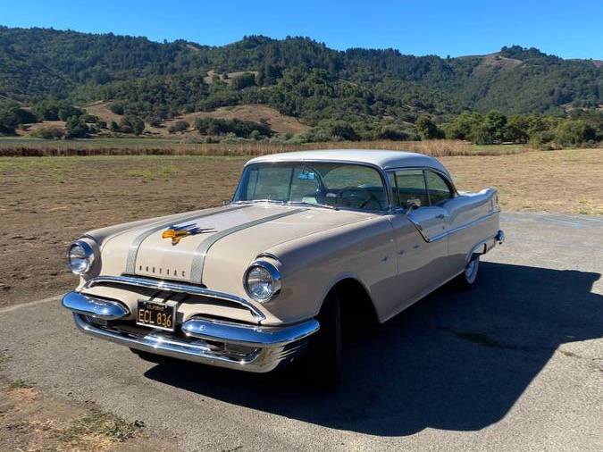 Pontiac-1955