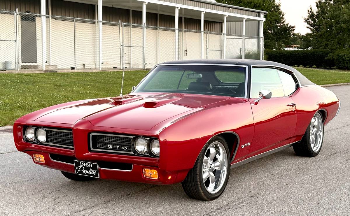 Pontiac-1969