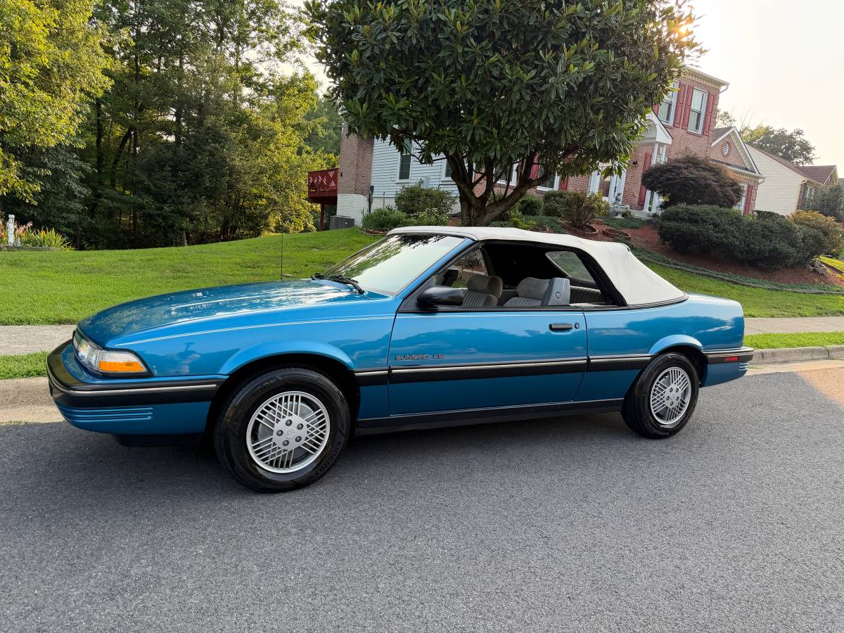 Pontiac-1991