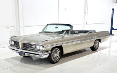 Pontiac Bonneville 1962