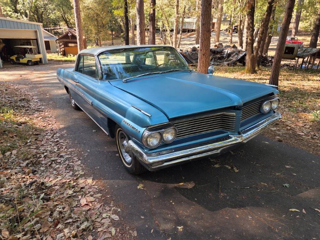 Pontiac-Bonneville-1962-Blue