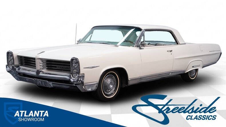 Pontiac-Bonneville-1964-Cameo-Ivory-White