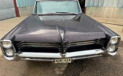 Pontiac Bonneville 1964