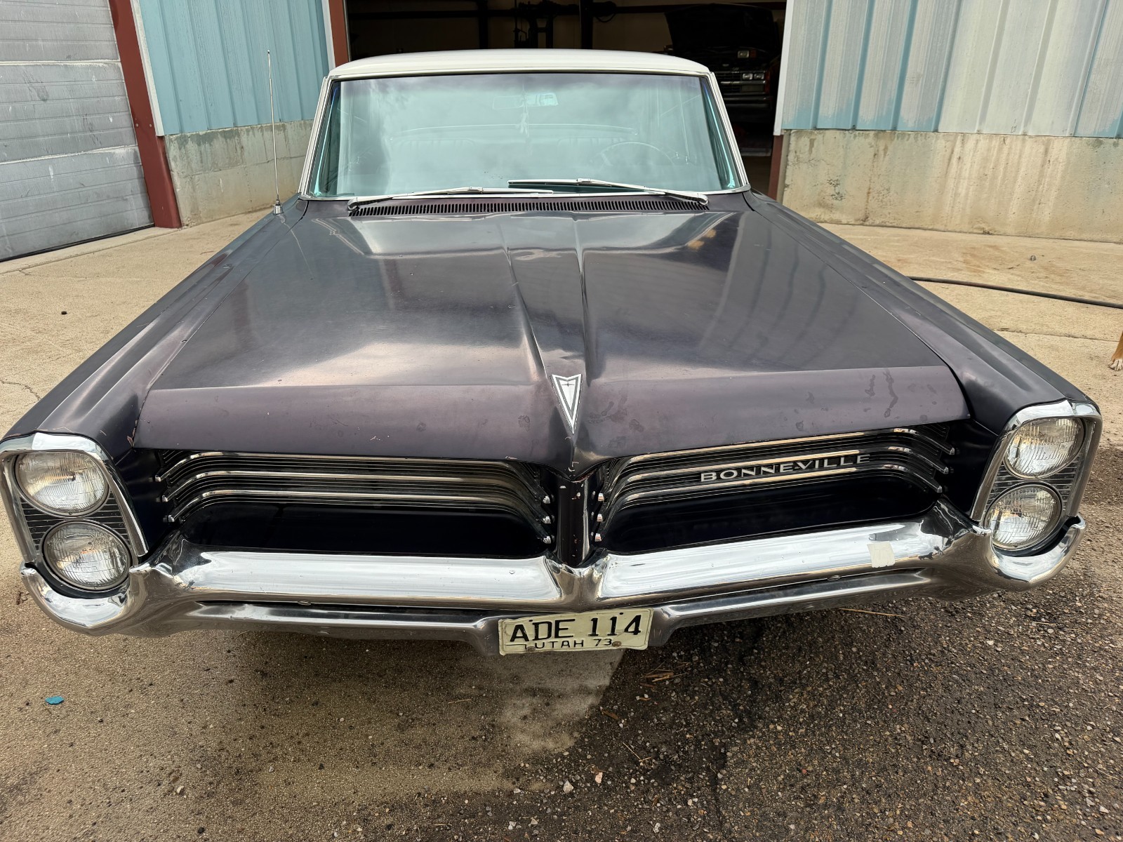 Pontiac Bonneville 1964