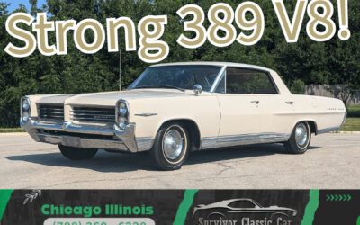 Pontiac Bonneville 1964