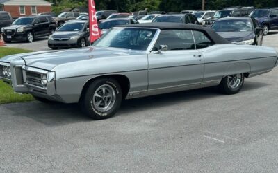 Pontiac Bonneville 1969