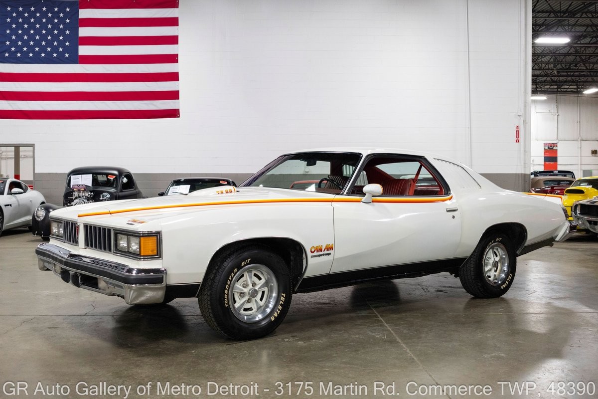 Pontiac-Can-Am-1977-Red
