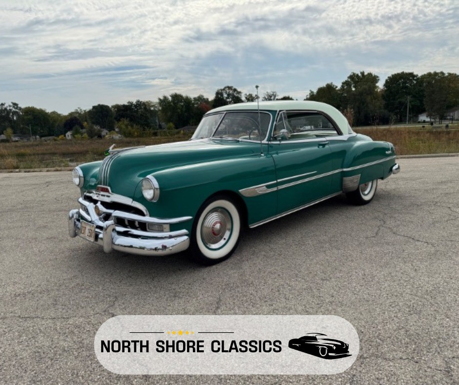 Pontiac Catalina 1952