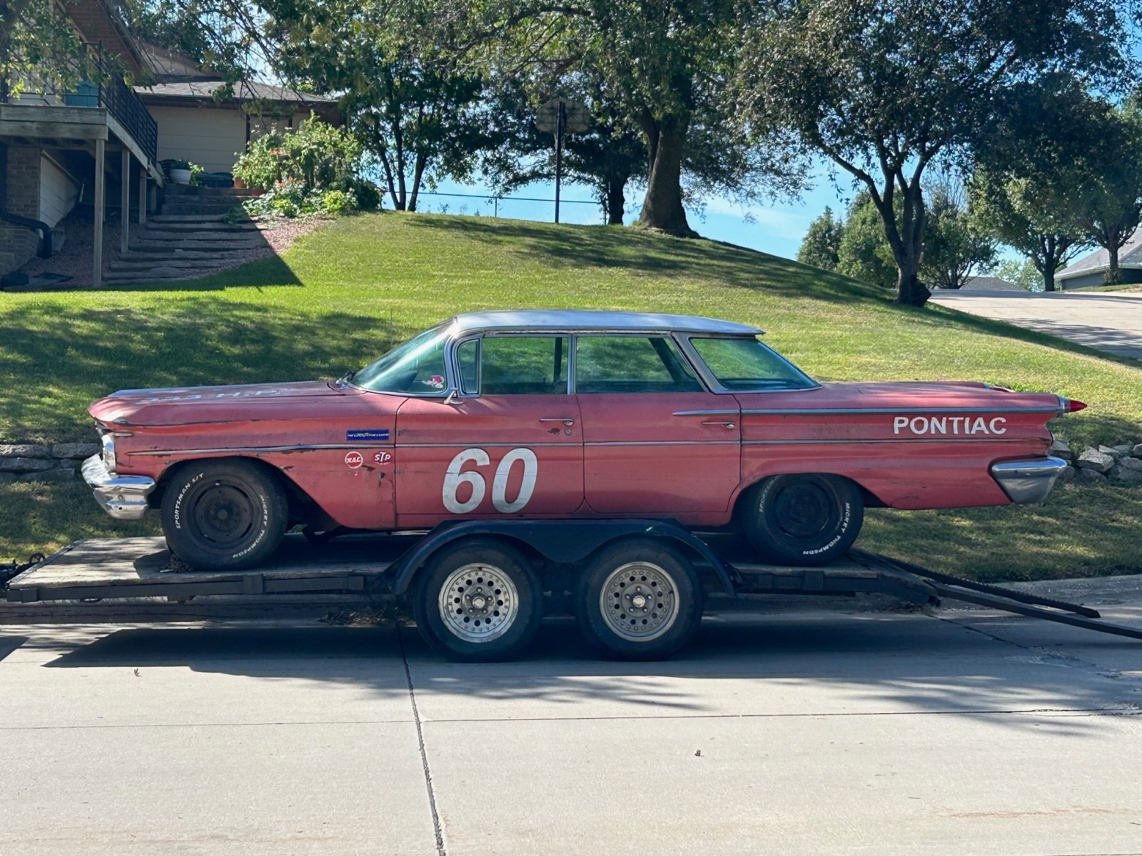 Pontiac Catalina 1960