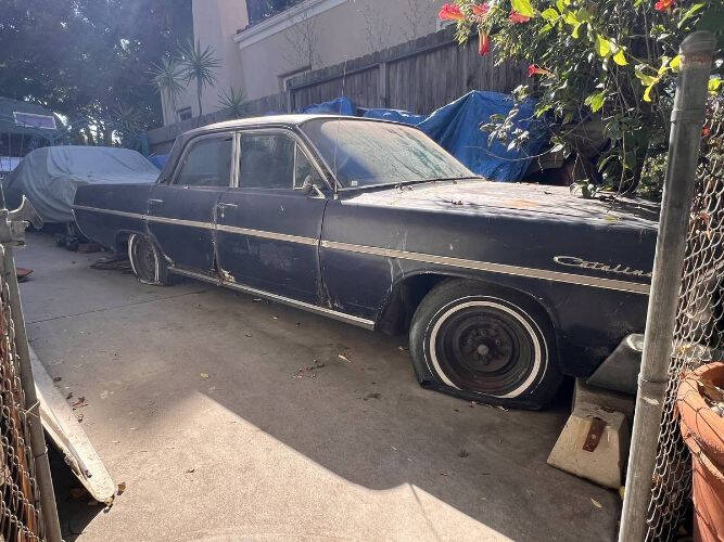 Pontiac-Catalina-1963-Blue