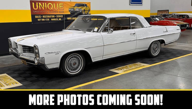 Pontiac Catalina 1964, photo 1