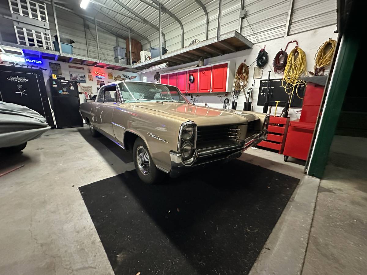 Pontiac-Catalina-1964-custom