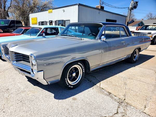 Pontiac-Catalina-1964-grey