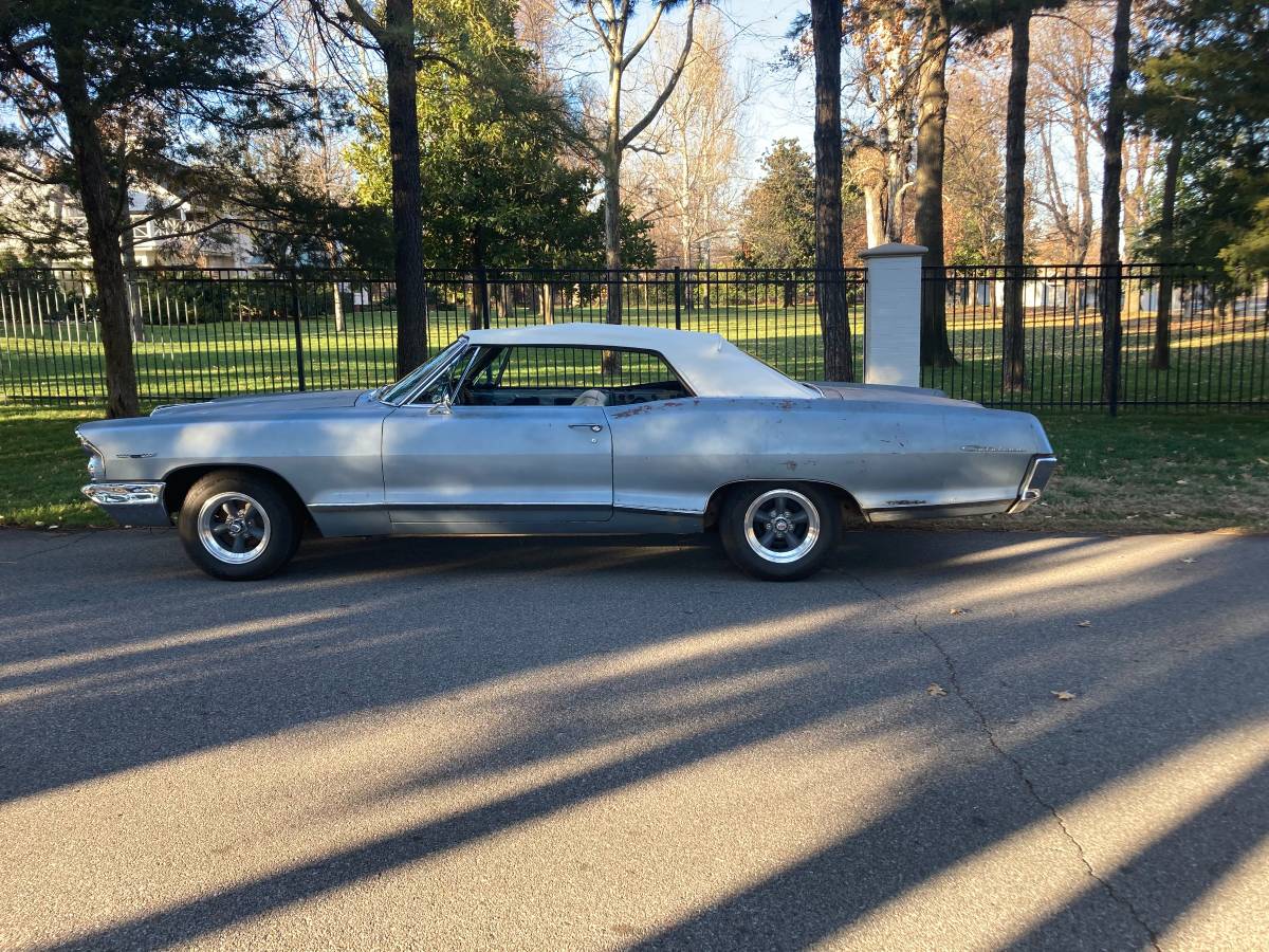 Pontiac-Catalina-1965-Blue
