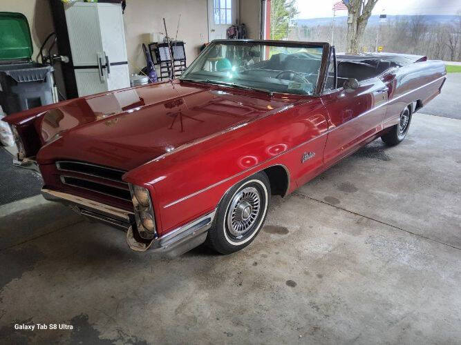 Pontiac-Catalina-1966-Red