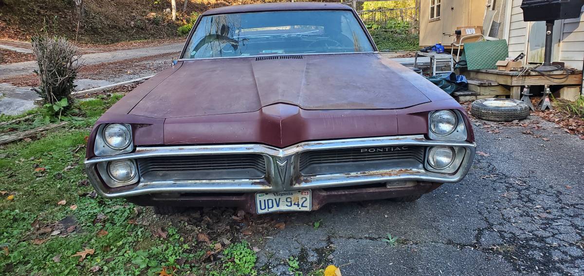 Pontiac-Catalina-1967-red Pontiac-Catalina-1967-red