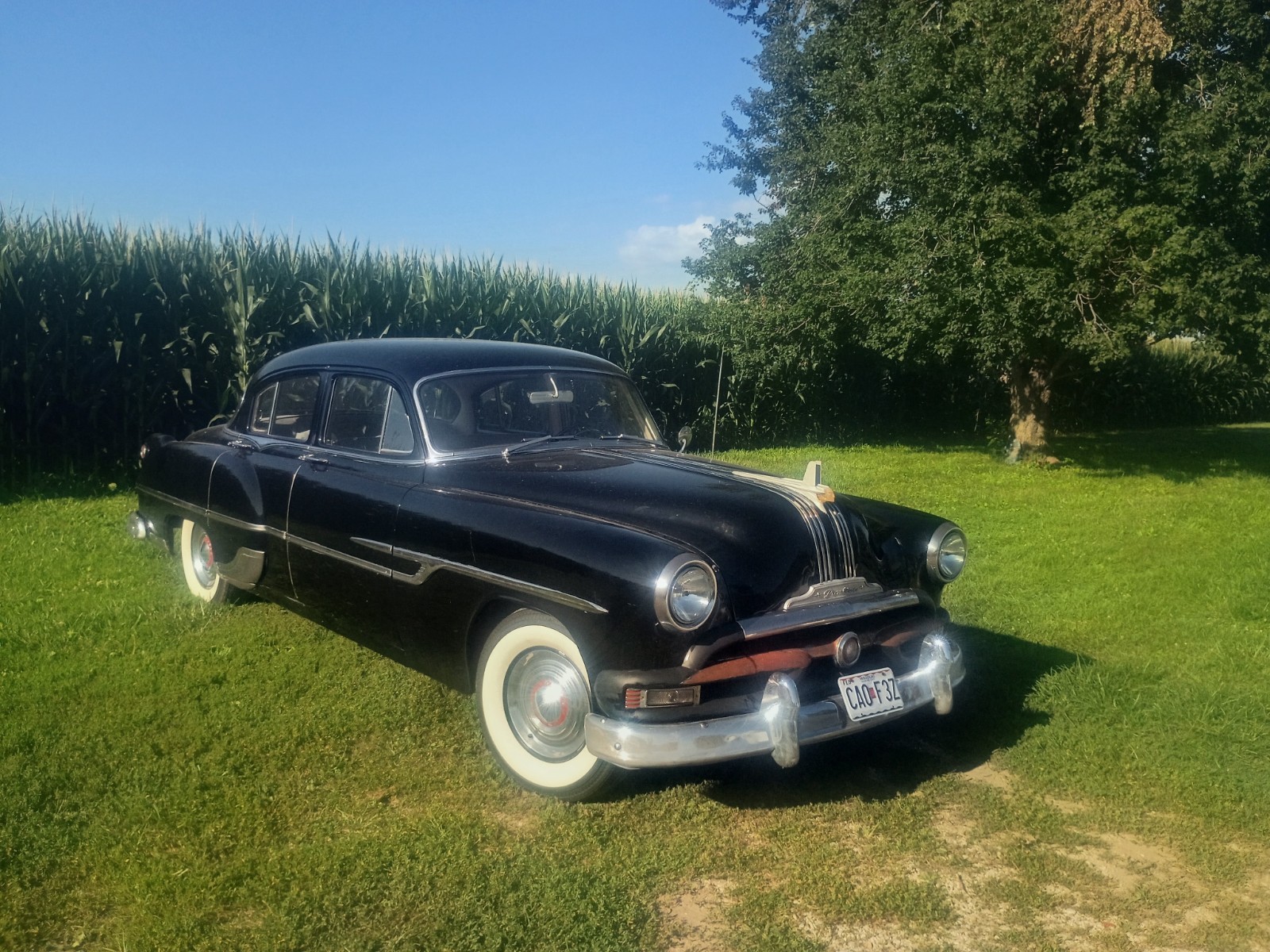 Pontiac Chieftain 1953
