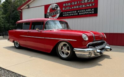Pontiac Chieftain 1956