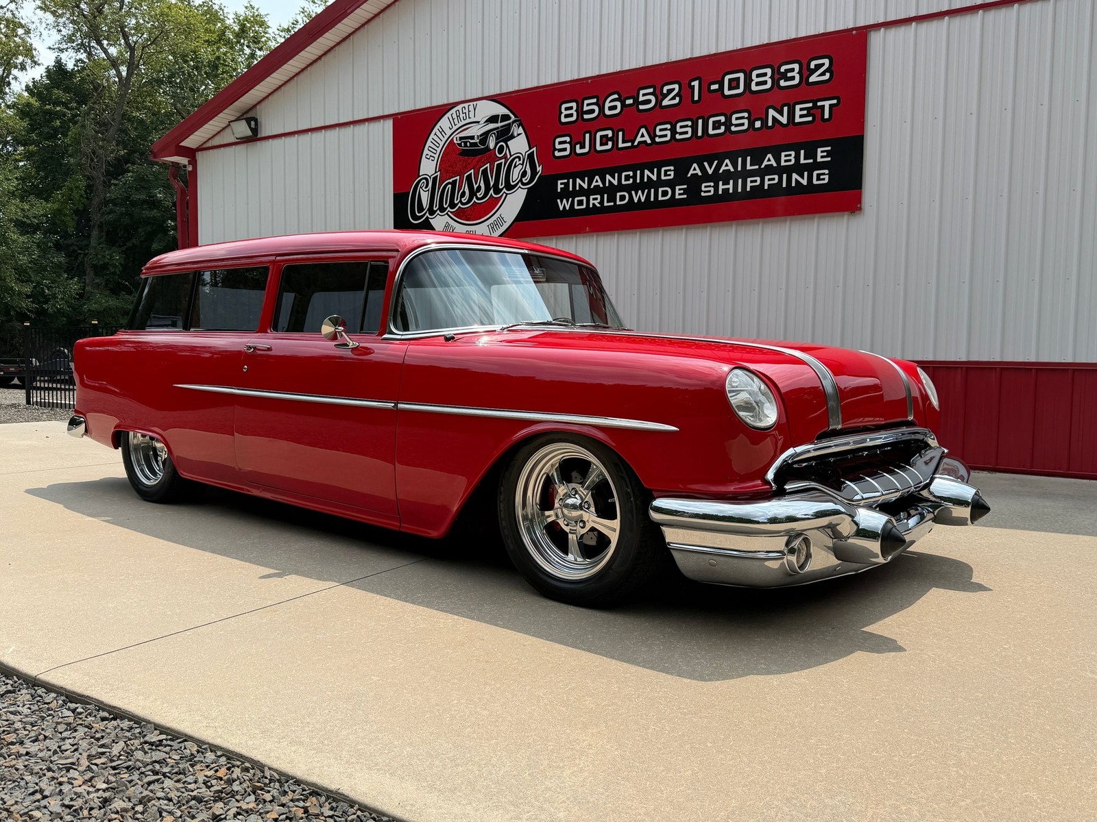 Pontiac Chieftain 1956