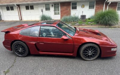 Pontiac Fiero 1987