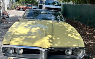 Pontiac Firebird 1967