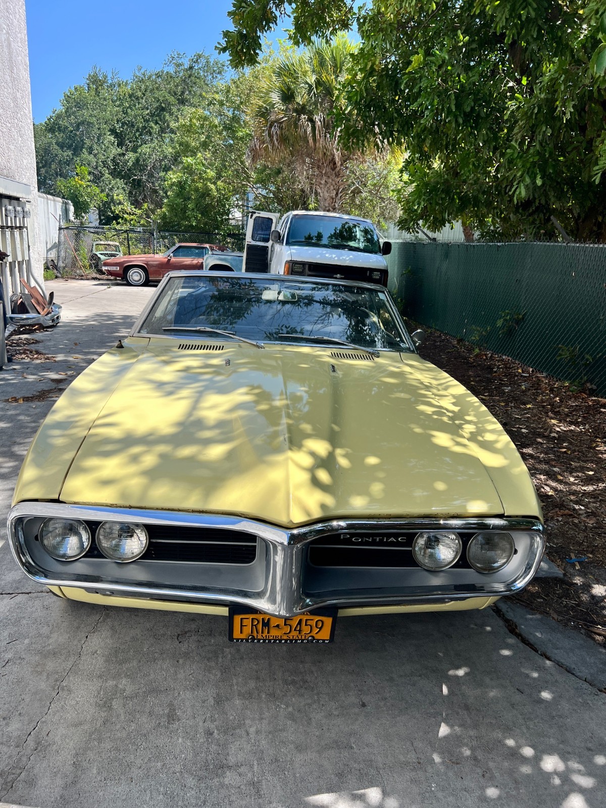 Pontiac Firebird 1967