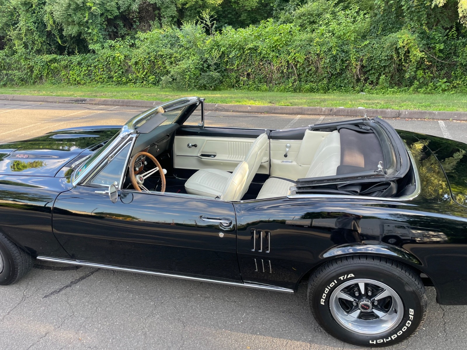 Pontiac Firebird 1967
