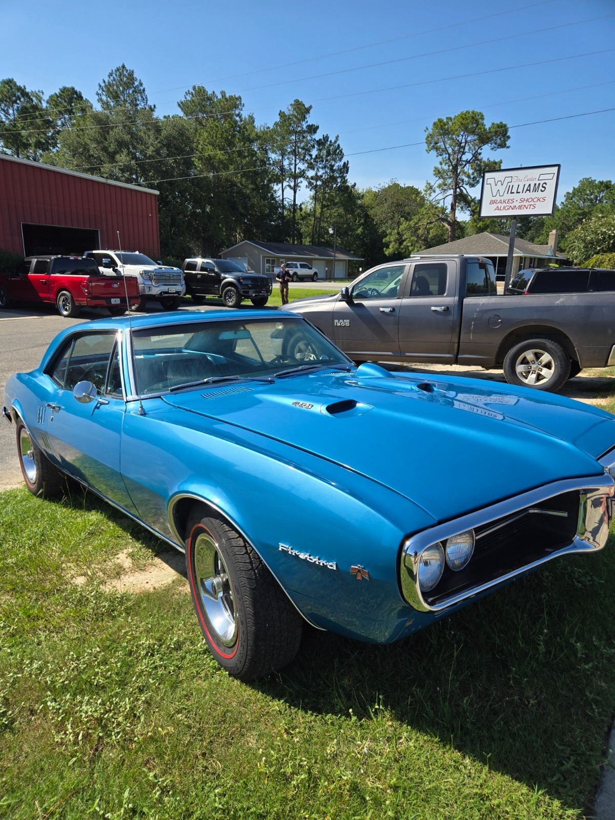 Pontiac Firebird 1967