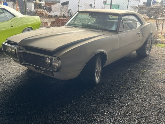 Pontiac Firebird 1967