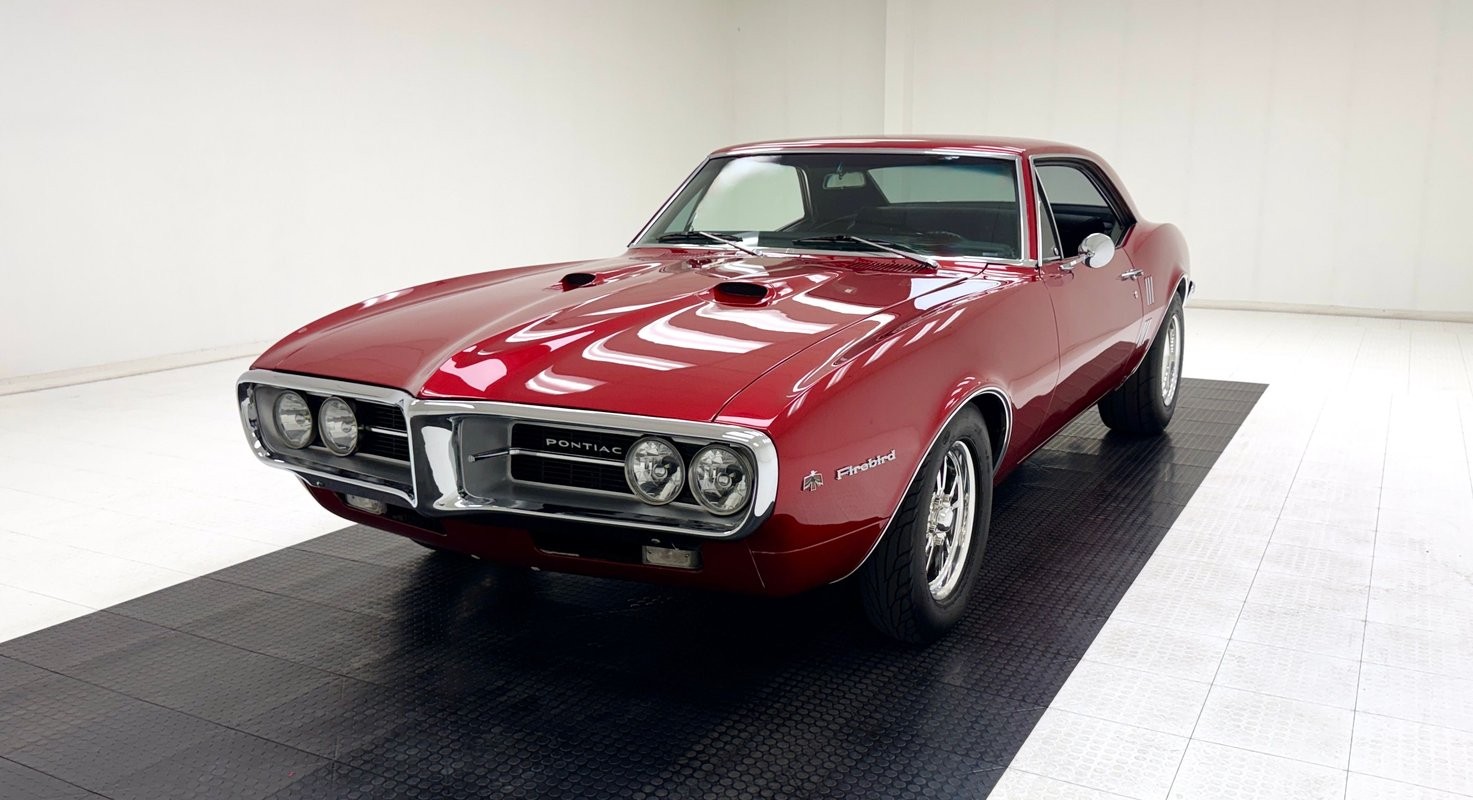 Pontiac Firebird 1967