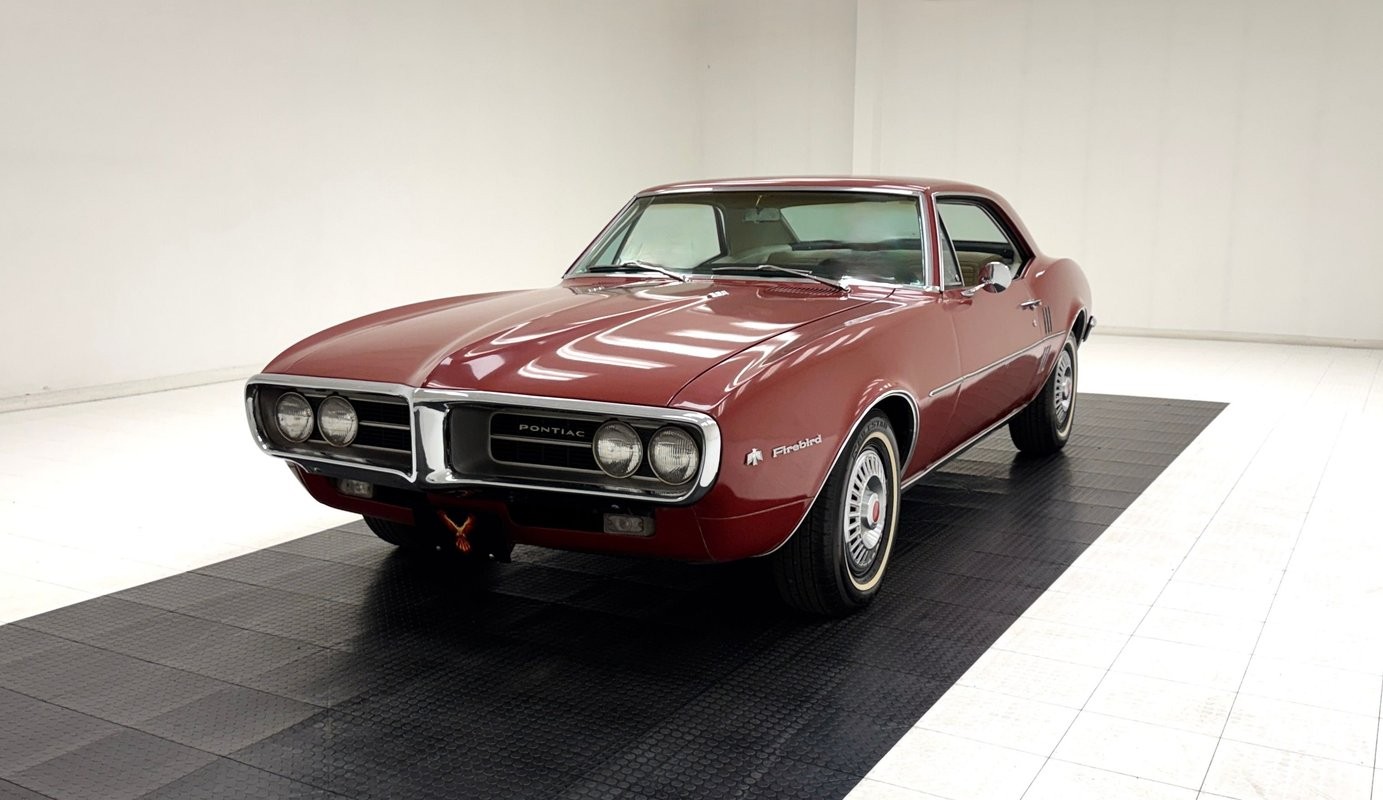 Pontiac-Firebird-1967-Hardtop-Parchment