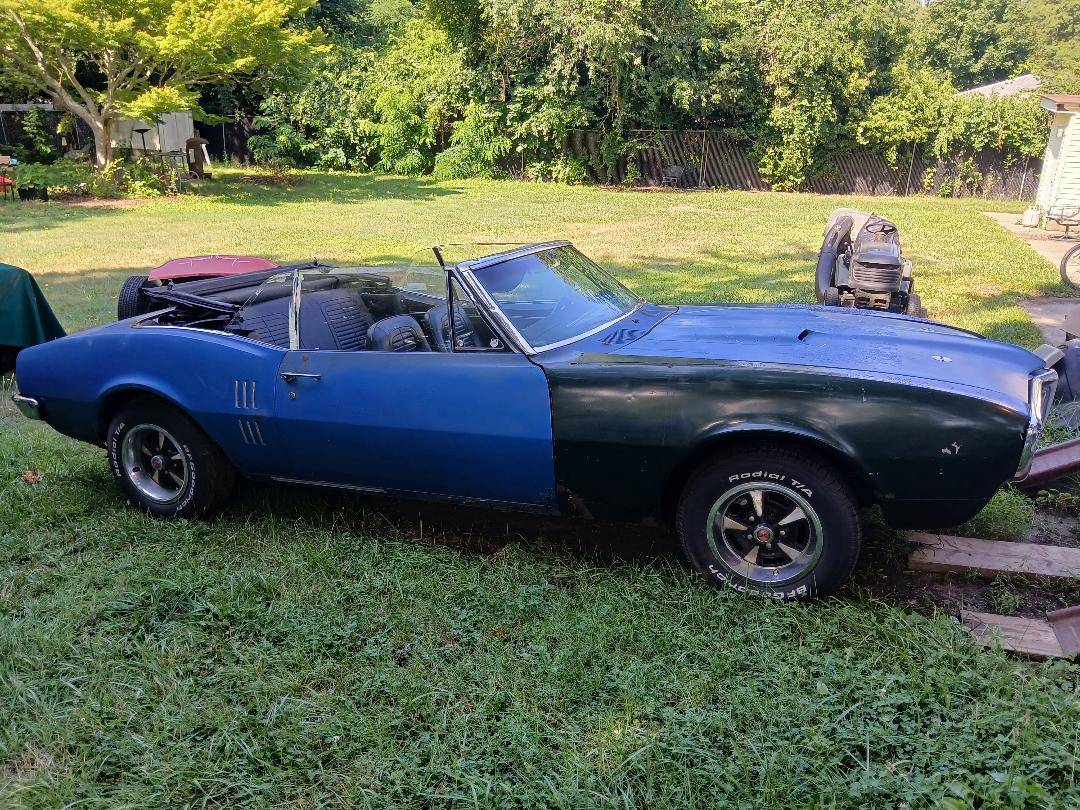 Pontiac-Firebird-1967 Pontiac-Firebird-1967
