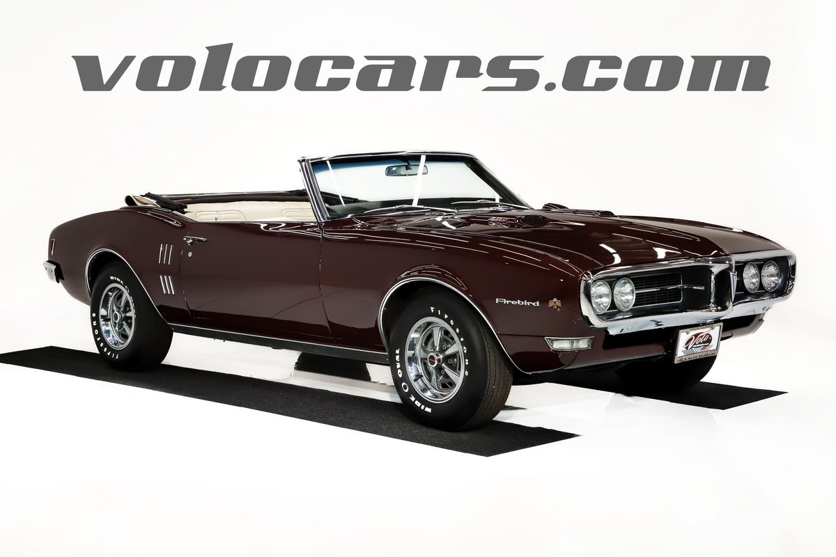 Pontiac-Firebird-1968-Convertible-Parchment