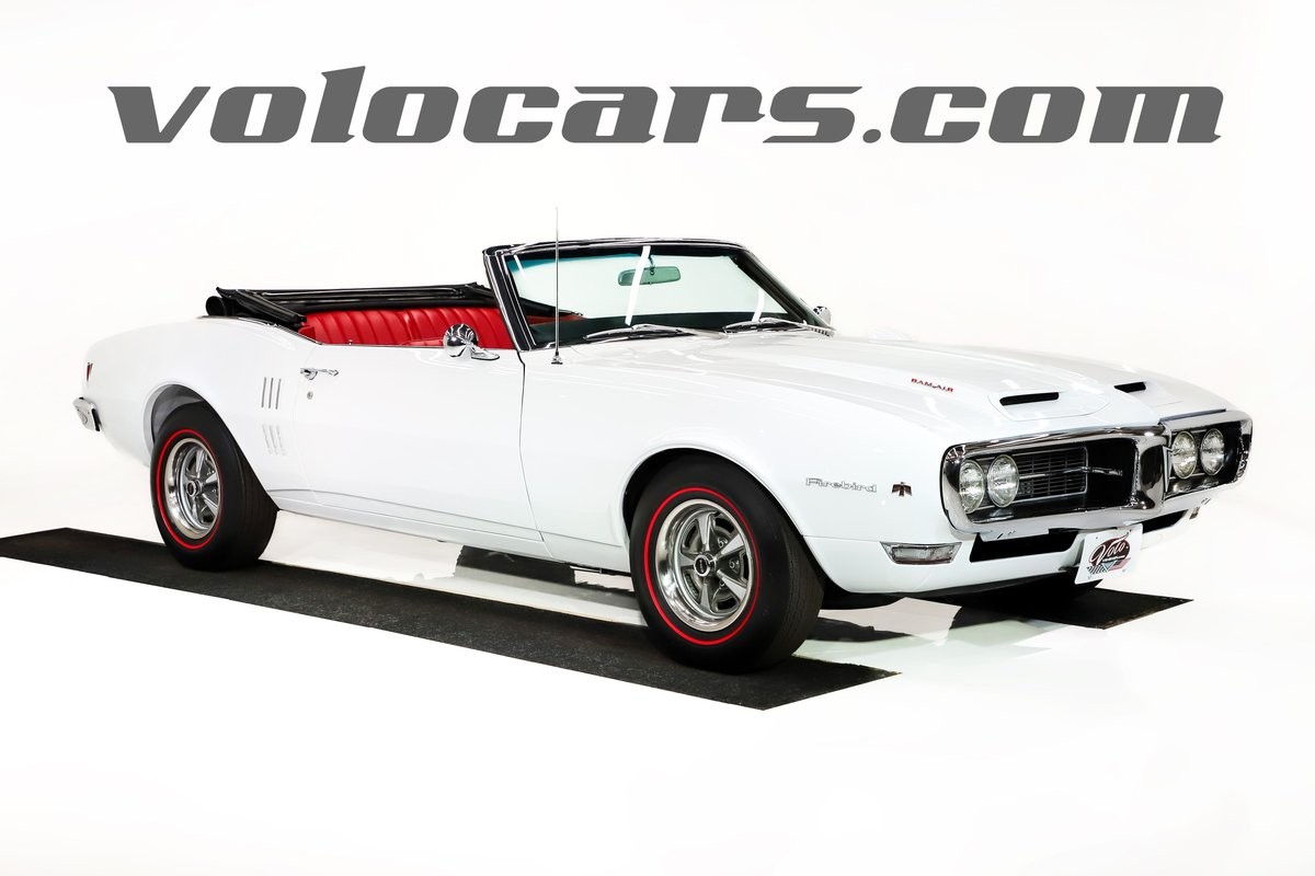 Pontiac Firebird 1968
