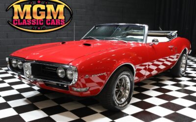 Pontiac Firebird 1968