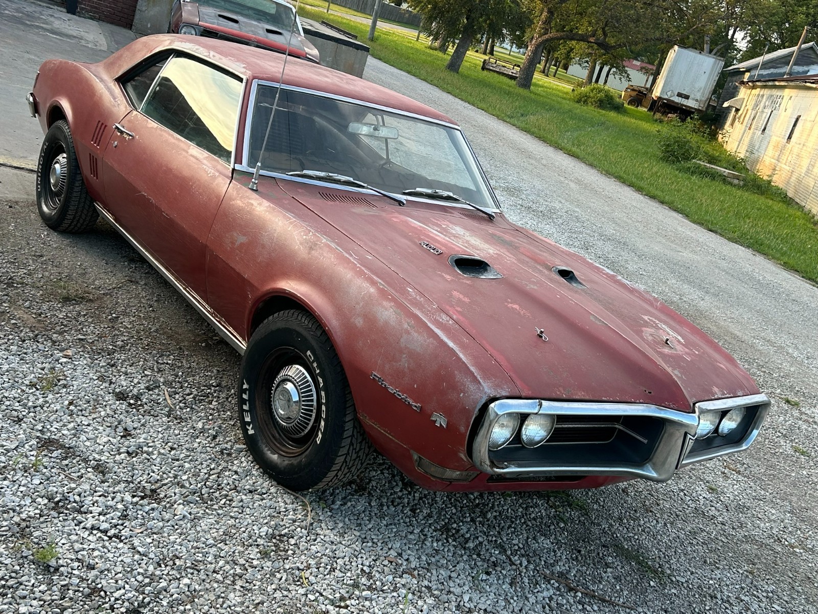 Pontiac Firebird 1968