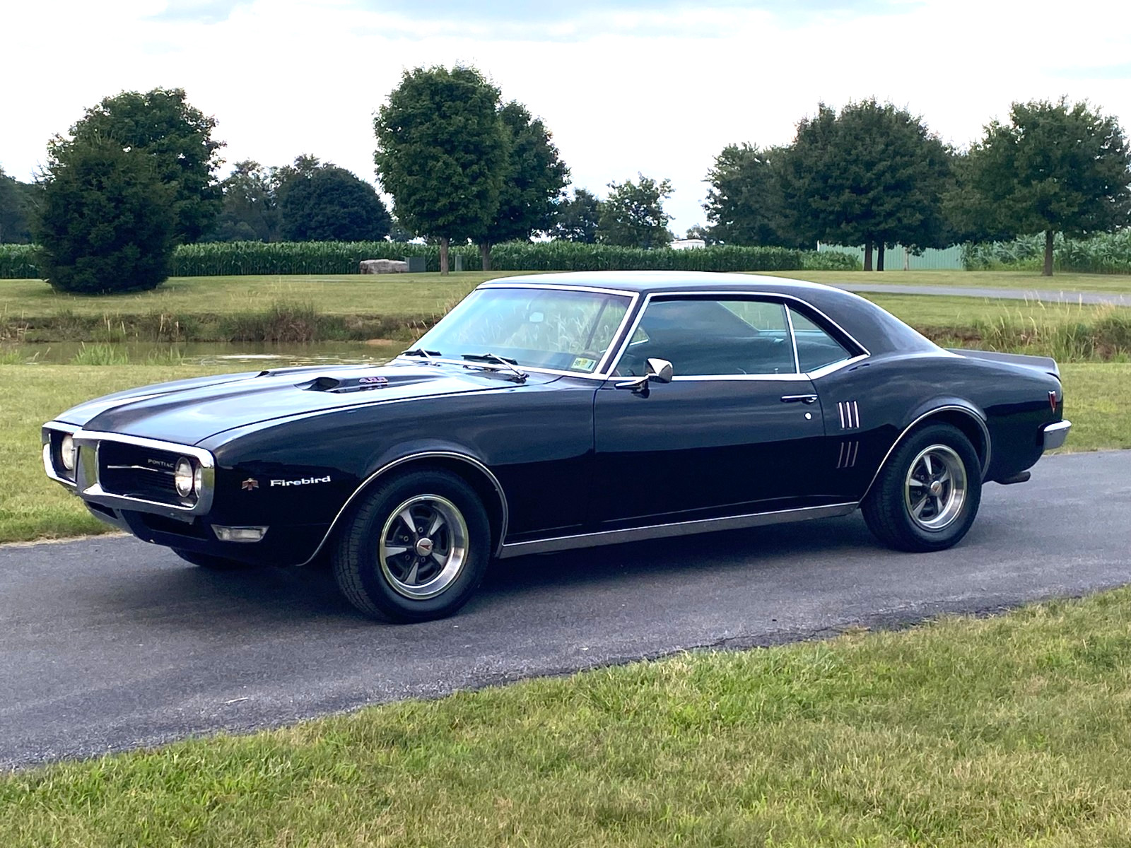 Pontiac Firebird 1968