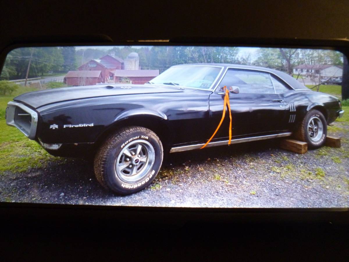 Pontiac-Firebird-1968-black