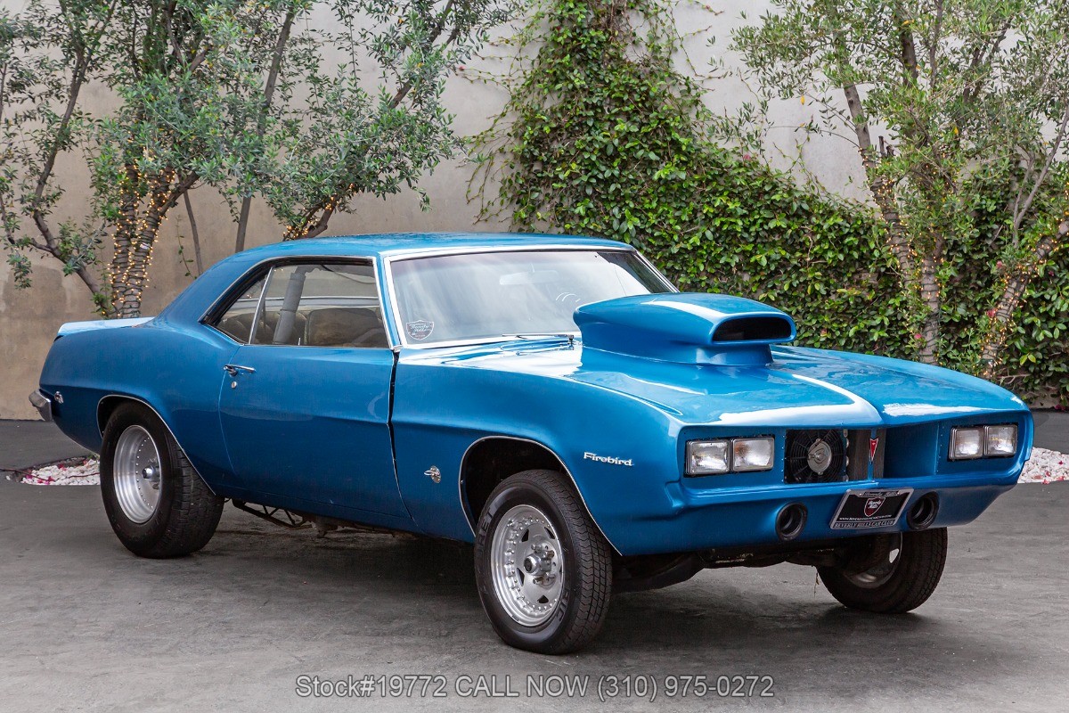 Pontiac Firebird 1969
