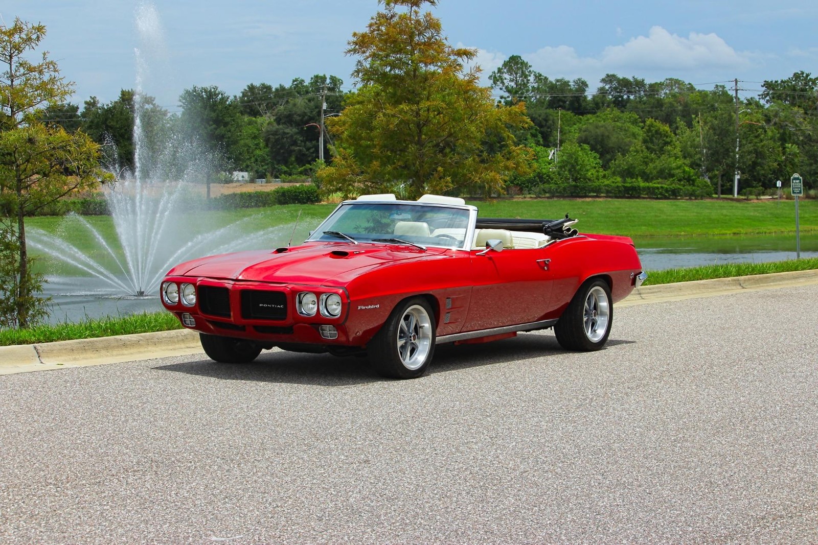 Pontiac Firebird 1969