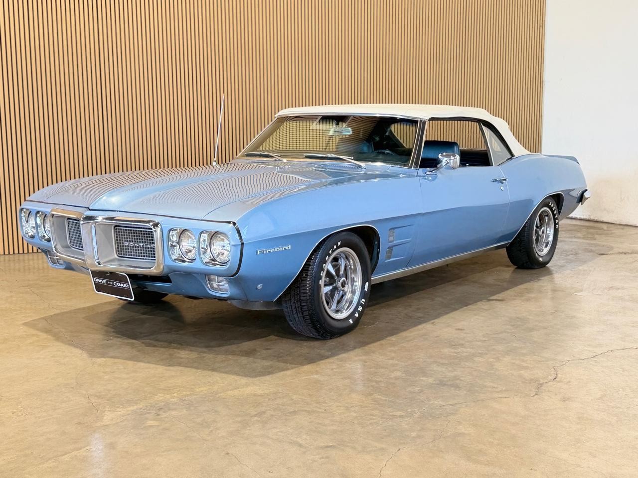 Pontiac Firebird 1969
