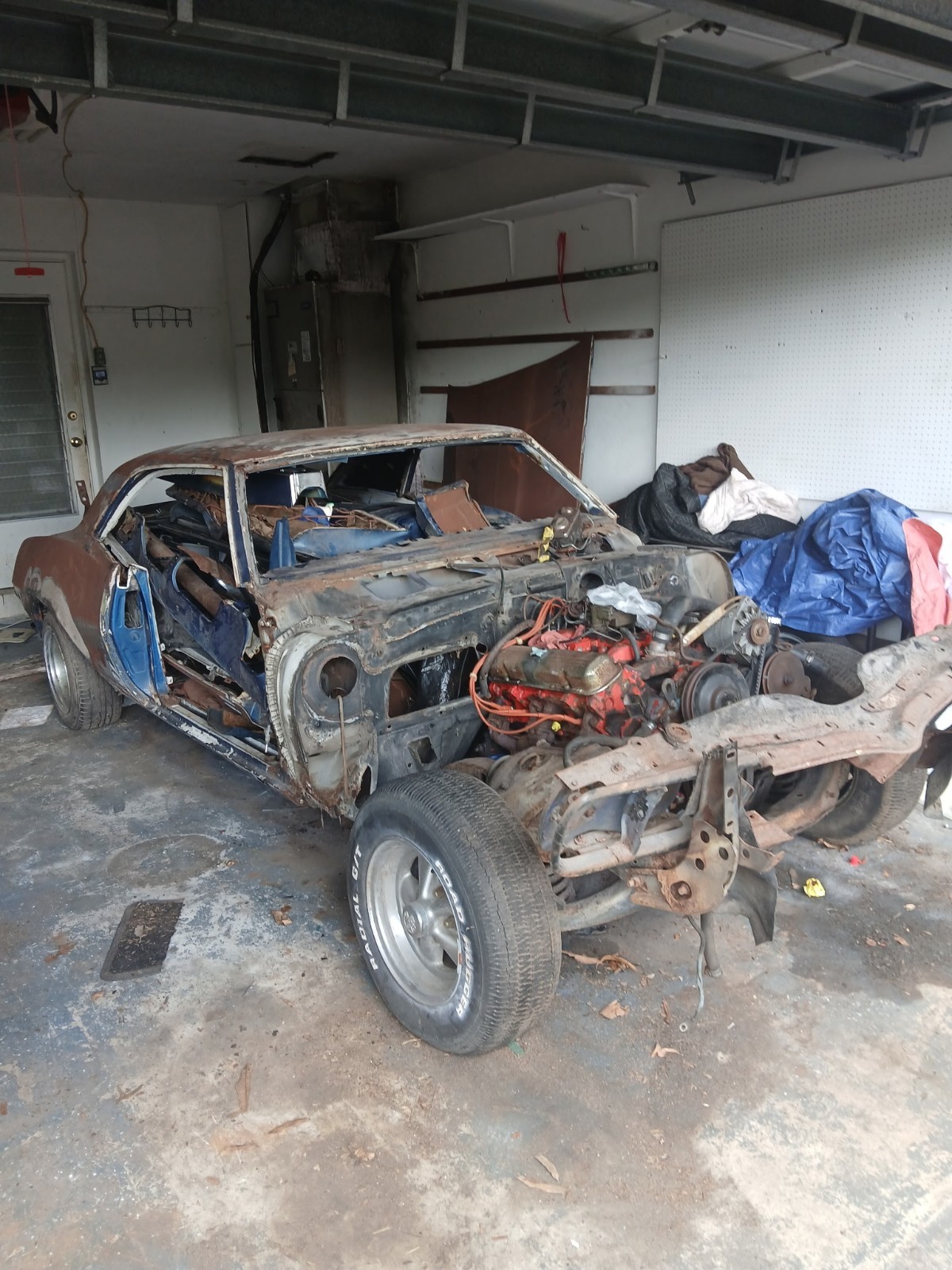 Pontiac Firebird 1969