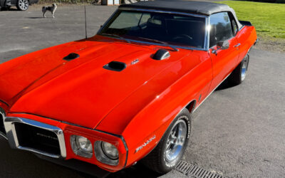 Pontiac Firebird 1969