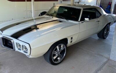 Pontiac Firebird 1969